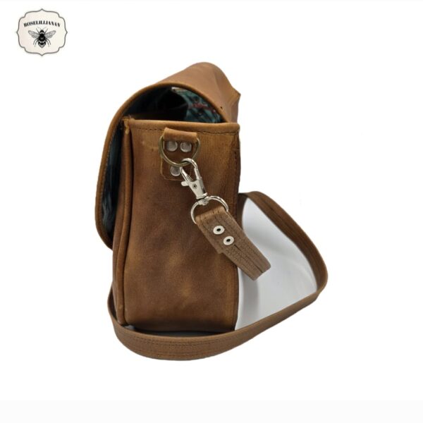 Crossbody Handbag Tan