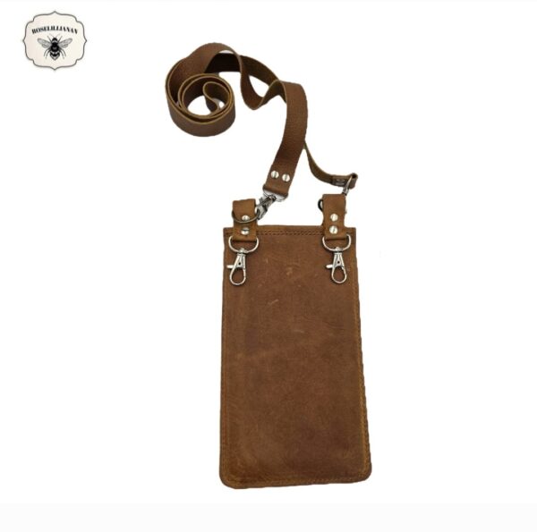 Crossbody Purse Tan - Image 2