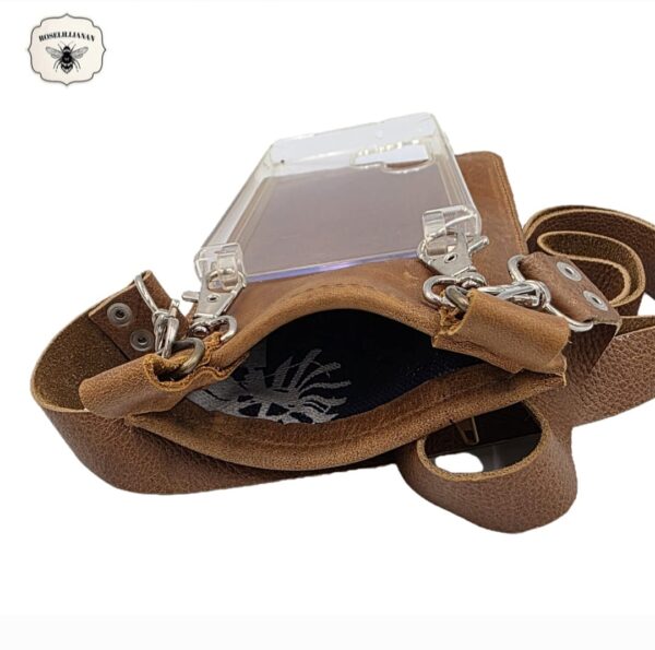 Crossbody Purse Tan - Image 3