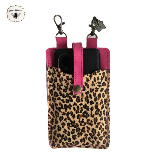 Signature Leather Phone Collection