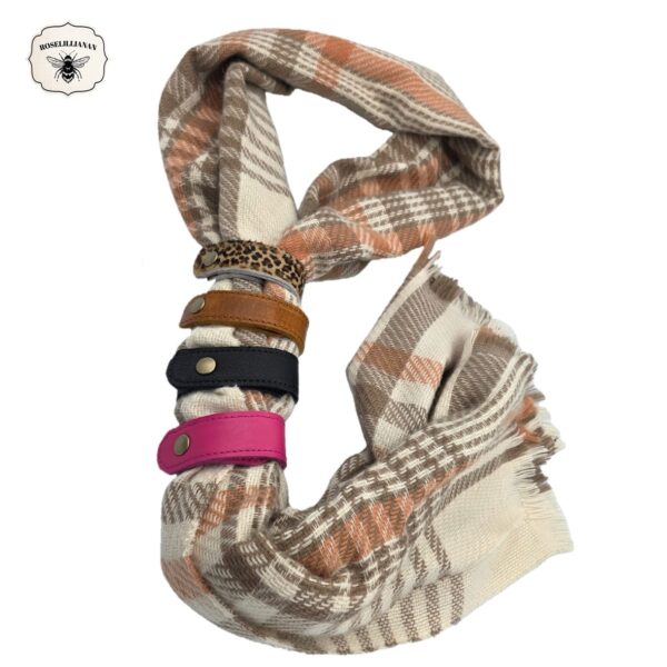 Scarf Ties
