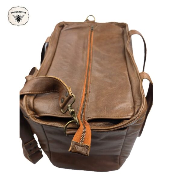 Teacher/ Hobby Bag Toffee