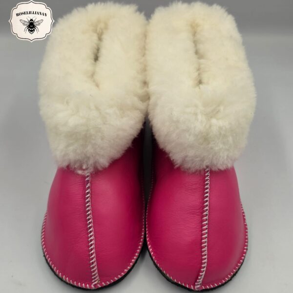 Bright Pink