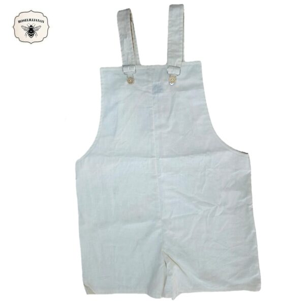 Plain Dungaree