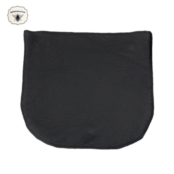 Interchangeble Handbag Flap Black