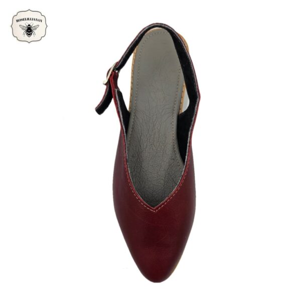 Burgandy