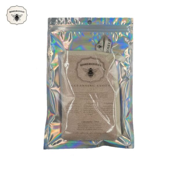 Facial Cleansing Cloth