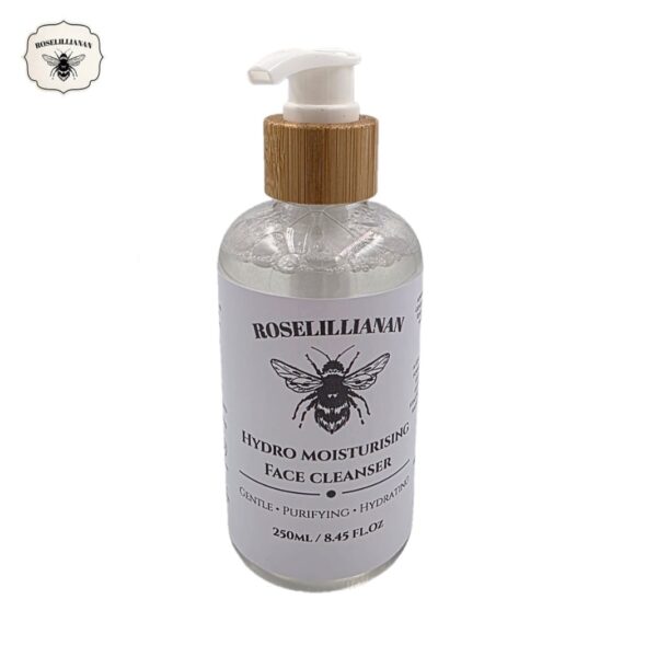 250ml Hydro Moisturising Face Cleaner