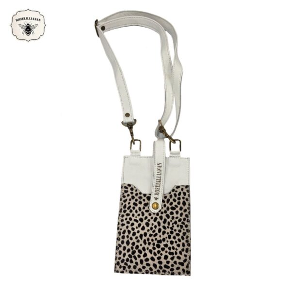 White & Cheetah