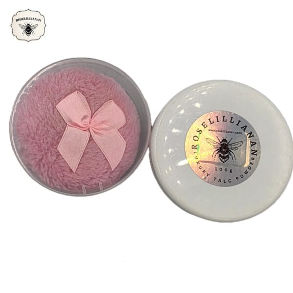 100g Perfum Talc Powder