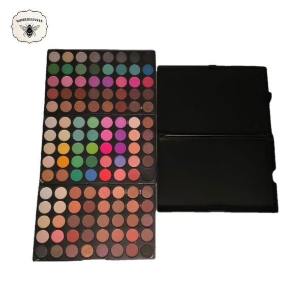 120 Colour Eyeshadow Palette