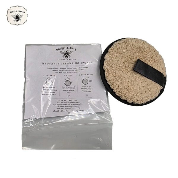 Reusable Cleaning Sponge