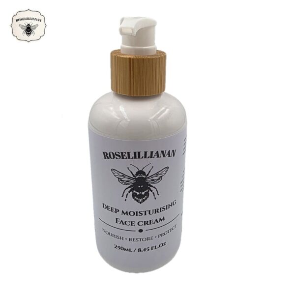 Deep Moisturising Face Cream