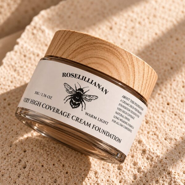 50g Very High Coverage Cream Foundation