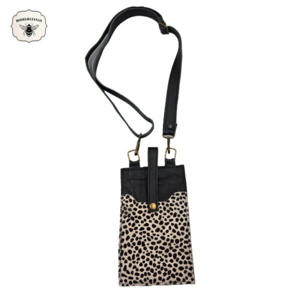 Black & White Cheetah